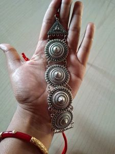 oxidised jewellery