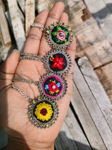 Handmade Pendent.