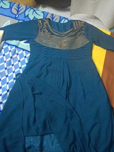 Ethnic Gown😘👌