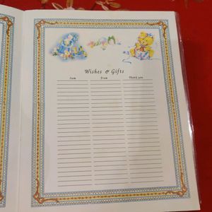 Baby Book
