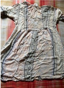 Veldress V-Neck Top Classy