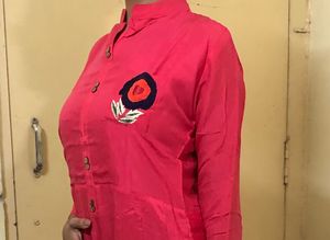 Pink Anar Kali Kurti Gown 😍😍🩷🩷