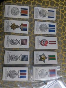 Vintage Medals Collection