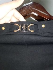 Fish Cut Pant