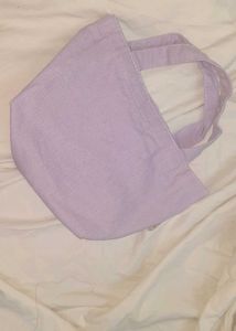 Lavendet Tiny Fabric Bag