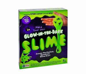 Glow In The Dark Slime Kit