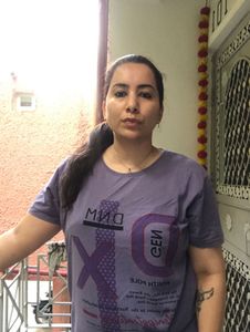 Purple Tshirt