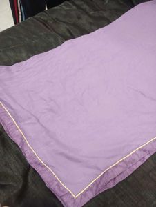 Long Kurta With Skirt And Dupatta