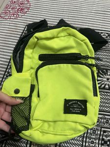Neon Sling Bag