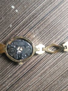 Gold Tone Watch Set Of 3