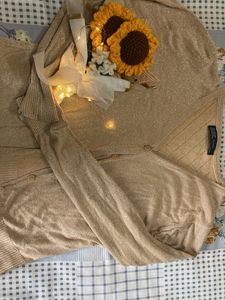 Sparkly Zara Cardigan