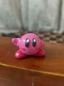 Kirby Desk Buddy 🩷 Clay Mate