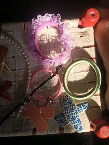 Random Accessories For Girls/Women