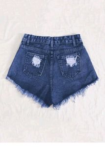 Denim Shorts For Sale