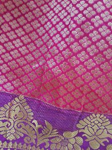 Elegant Lehenga/pattupavadai/ हाफ साड़ी या टू-पीस