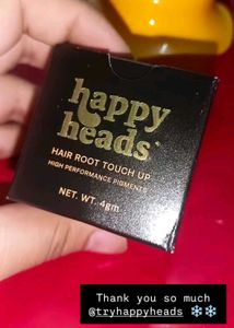 Happy Heads Hair Root Touch Up