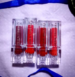 JENA FRUMES LIPSTICKS [RED COLLECTION] 🍒