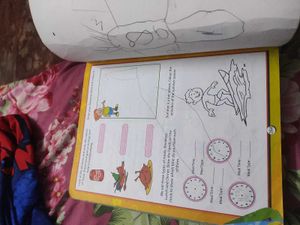 1001 Activities Book