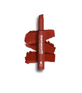 Mamaearth Moisture Matte Long Stay Lipstick Pack 1
