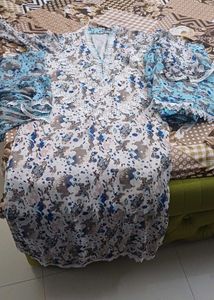 Pakistani Georgette Suit.