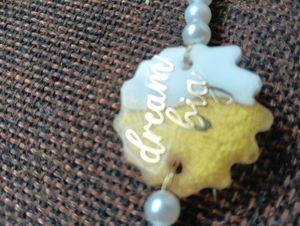 Resin Bracelet