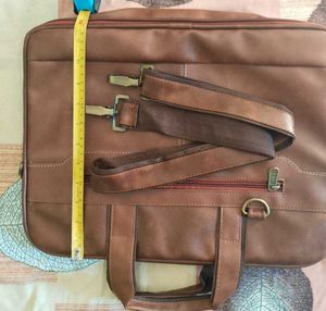 Laptop Cum Office Bag