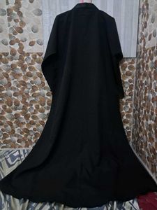 Elegant Black Dubai Abaya
