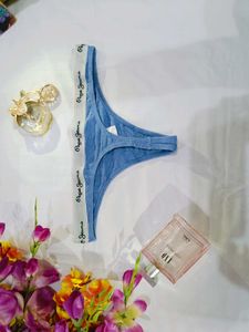 🇬🇧💫 Imported Pepe Jean Thong