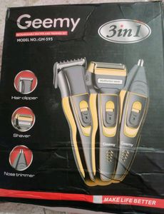 3 In 1 Grooming Kits For Men..