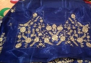 Bridal Lehenga Semi Stitched