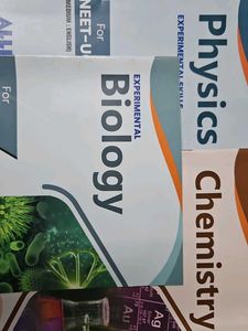 Allen Experimental Physics, Chemistry  Biolog