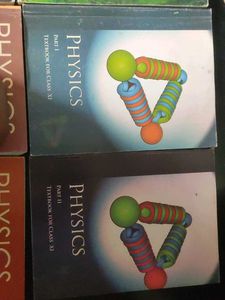Chemistry &amp; Physics Class 11 &amp; 12 (Part 1 &amp; 2)