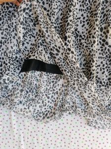 Leopard Print Cami Top