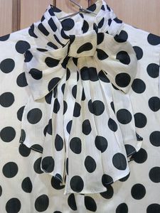 Polka Dot Tops