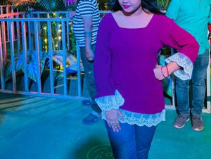 Corset Back Pinteresty Kurti🌸