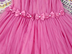 Pink Gown