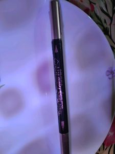 2 In 1 Eyeliner Waterproof Black 🖤