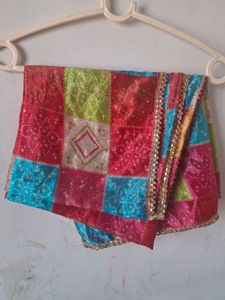 Colorful Dupatta