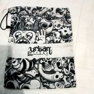 Pouch Bag Total 3