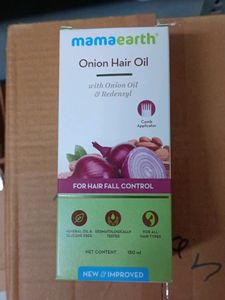 Mama Earth Onion Oil 150 Ml