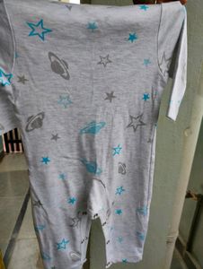 Full Sleeve Dress For Kids