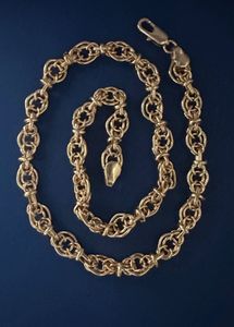 Unique statement art n craft Chain Necklace