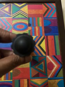 1 BOKELEY 5CR15MOV Cleaver