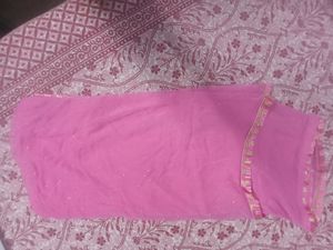 Skirt With Chauli And Dupatta
