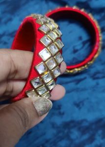 Beautiful Handcrafted Bangles