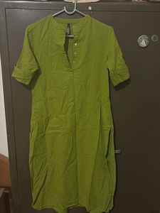 Green kurtha