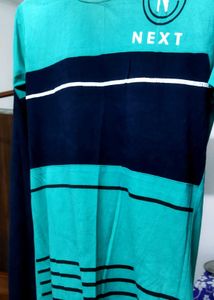 Striped Long Sleeve Shirts