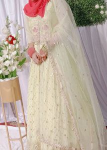 Party Wear Crop Top Lehnga