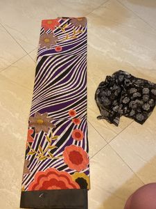This Is Dailywear Dress Material Mix Cotton