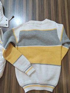 Sweater &amp; Vest Bundle